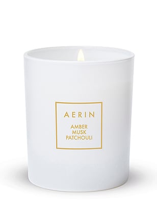 Amber Musk Patchouli