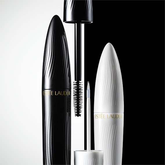 High-Powered Volume and Length Mascara & Night Revitalizing Serum