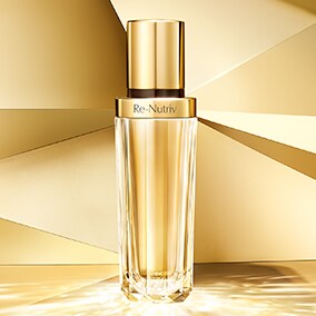 Ultimate Diamond Serum. Diamond-brilliant skin: More flawless. Radiant.