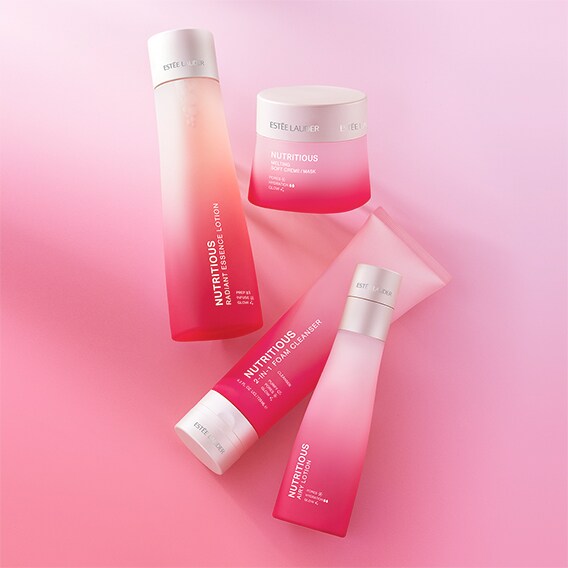 New Nutritious Peak Performance Skincare